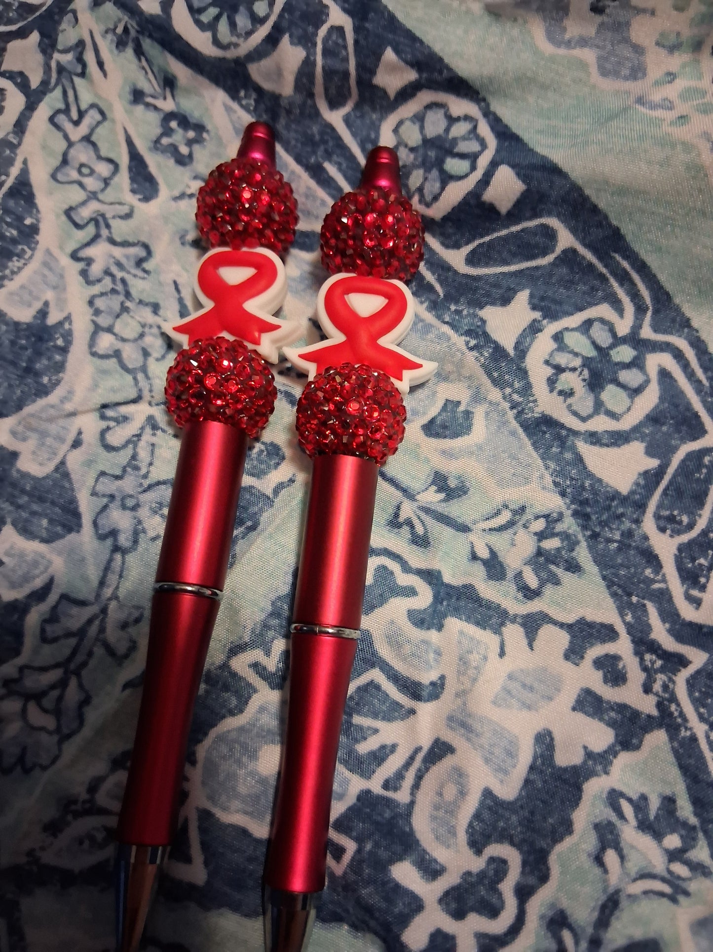 Ribbon pen #8