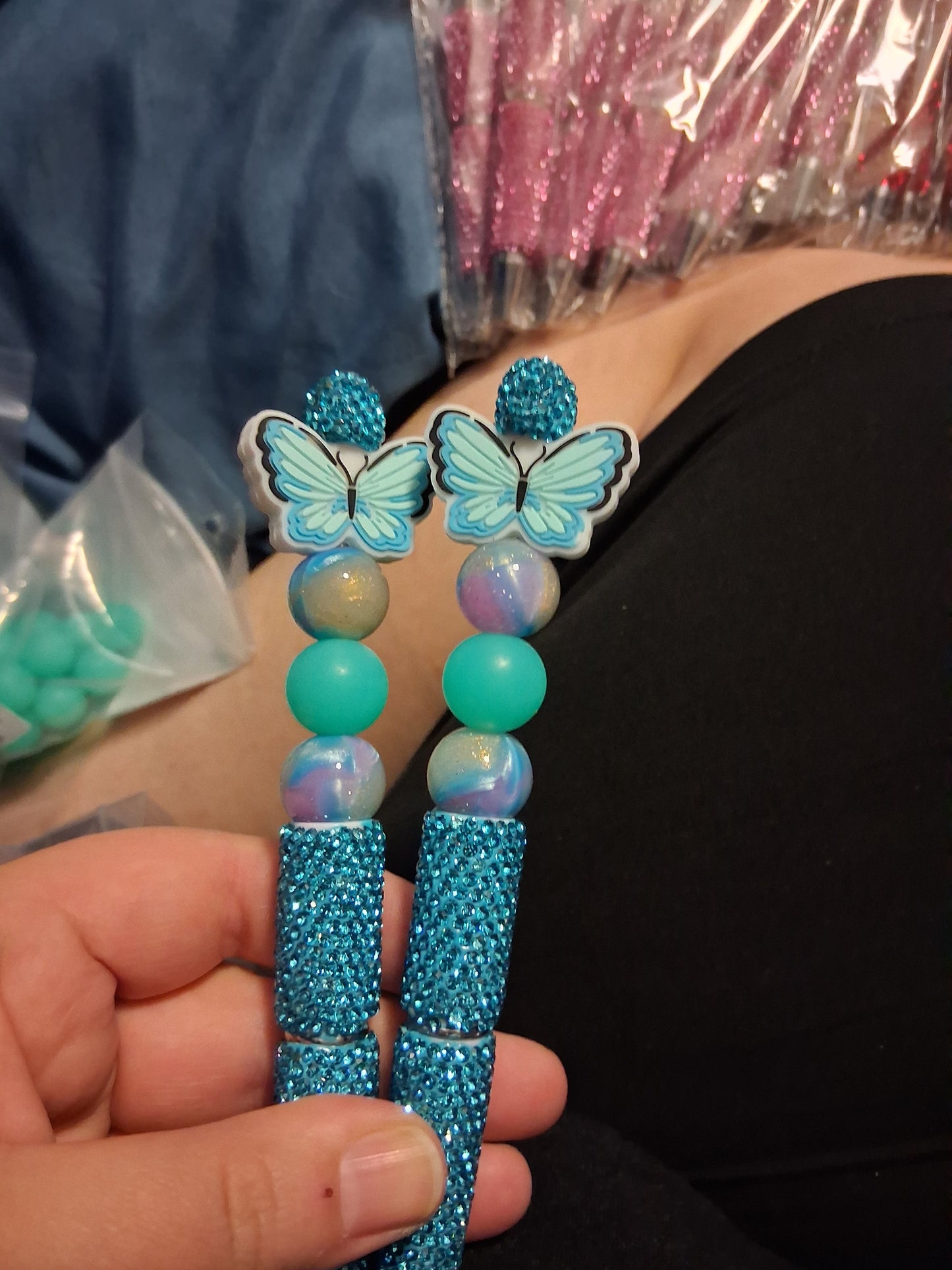 Butterfly 🦋 pen