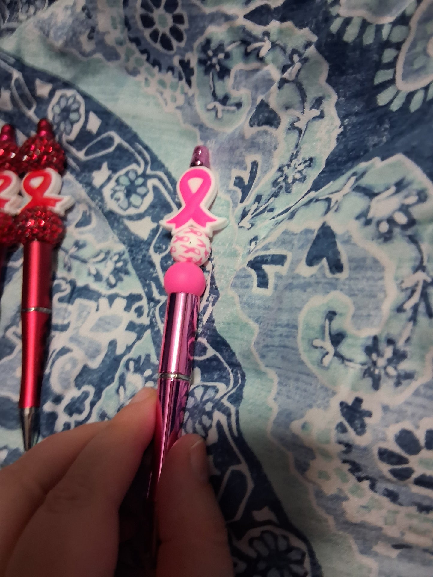Ribbon pen #5