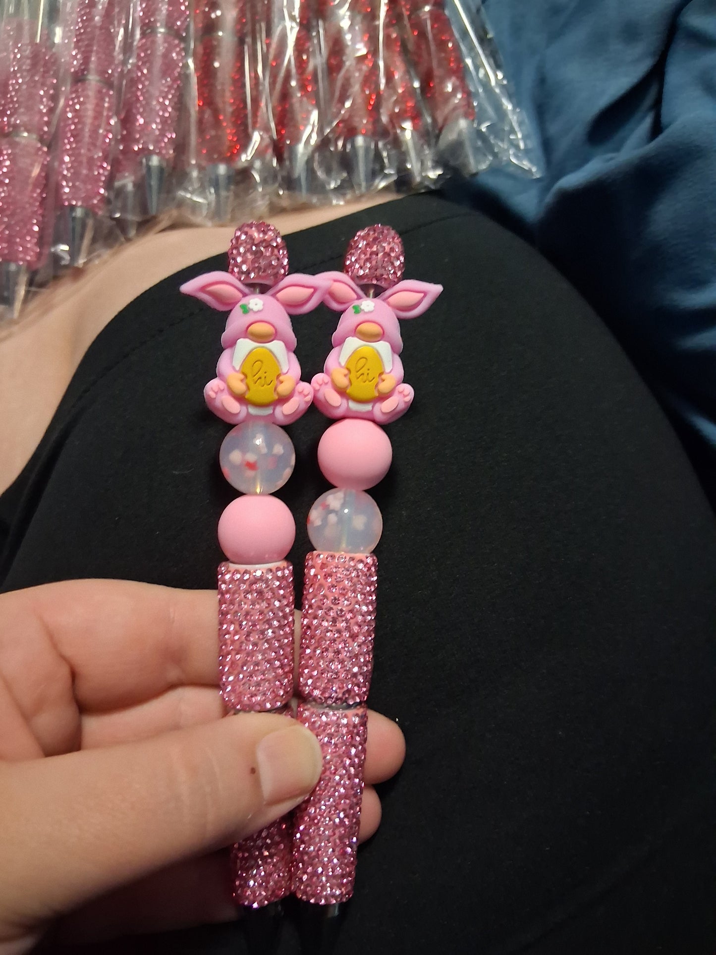 Bunny gnome pen
