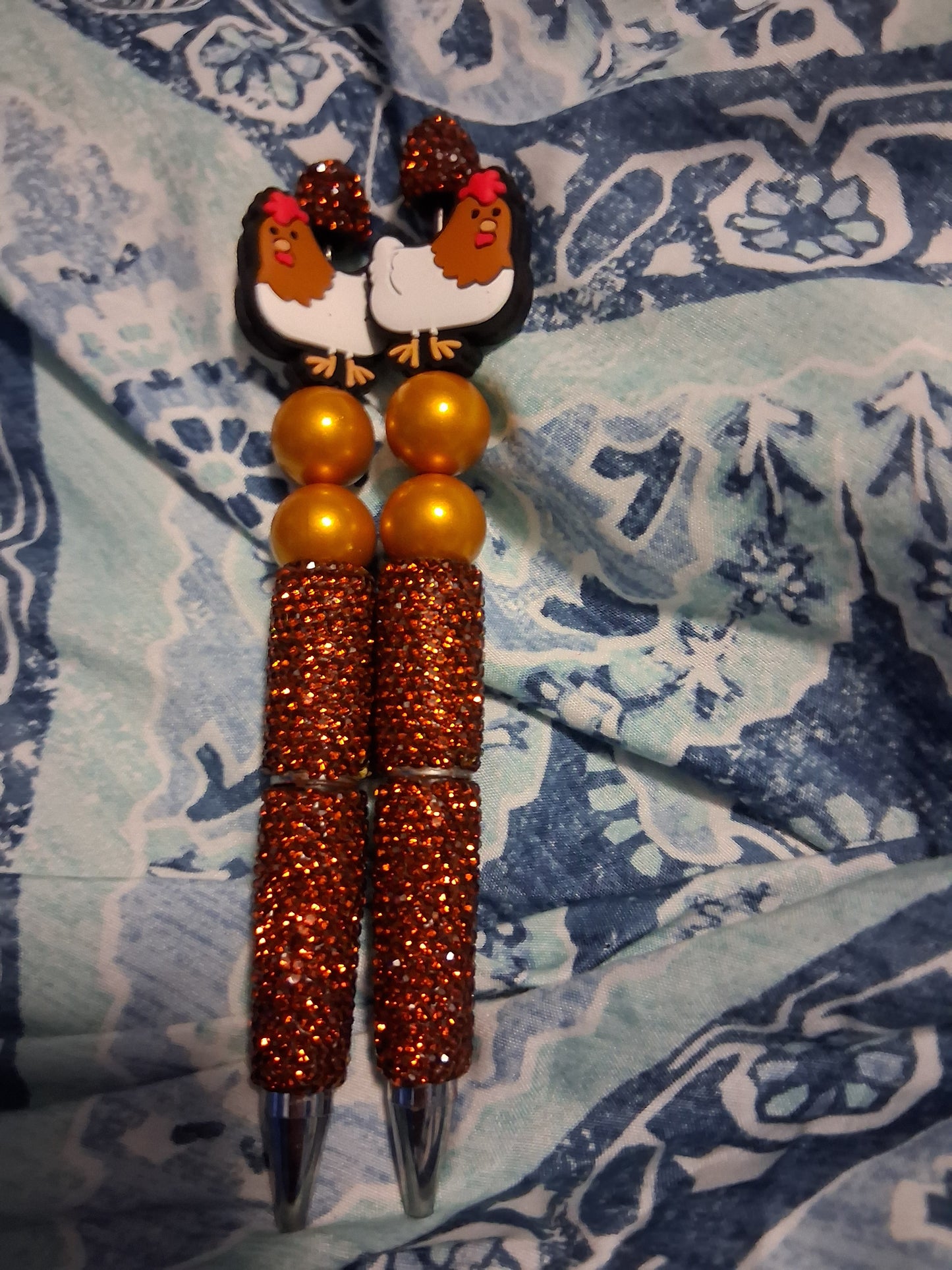 Chickens pens