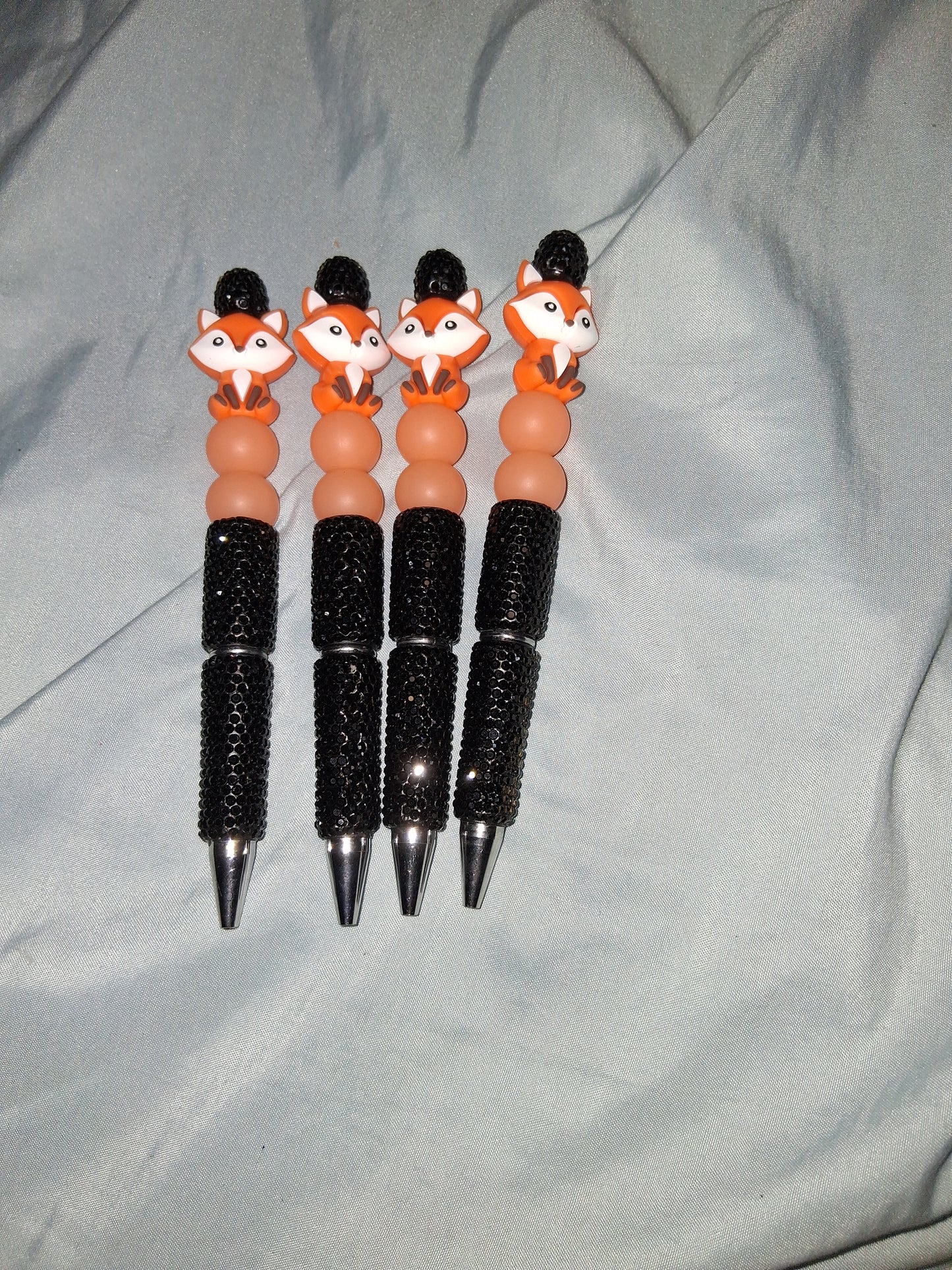 Fox pen