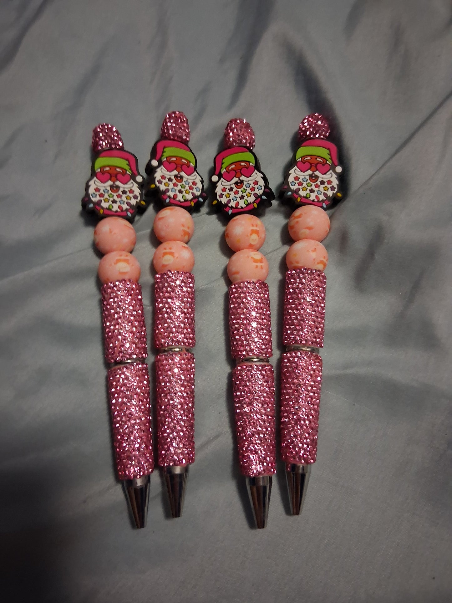 Santa pen