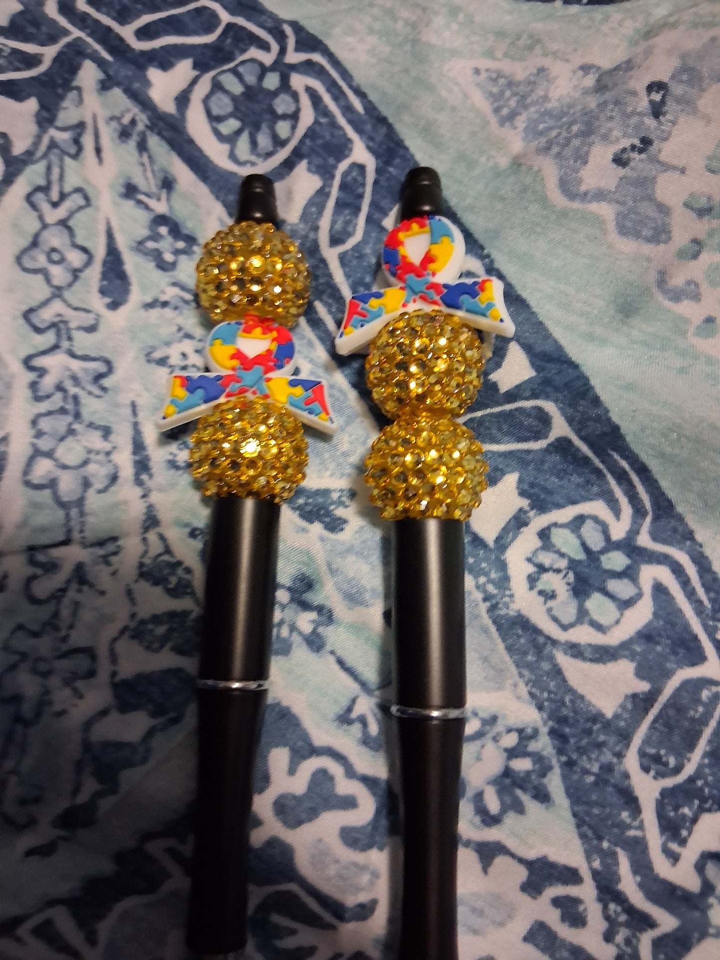 Ribbon pen #10