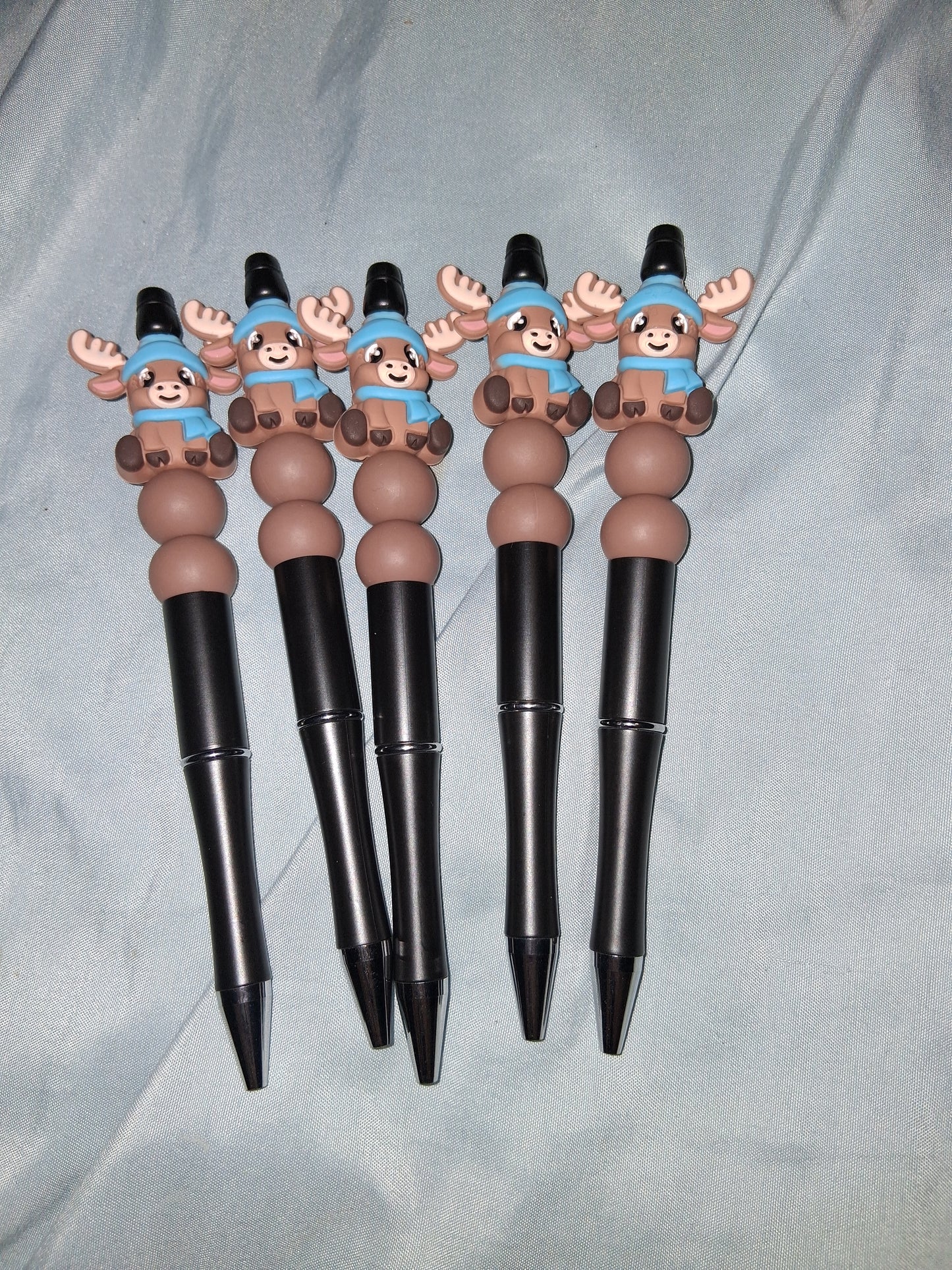 Moose pen