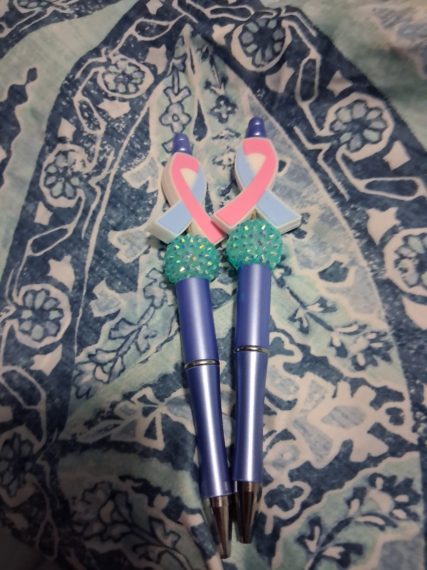 Ribbon pen #1