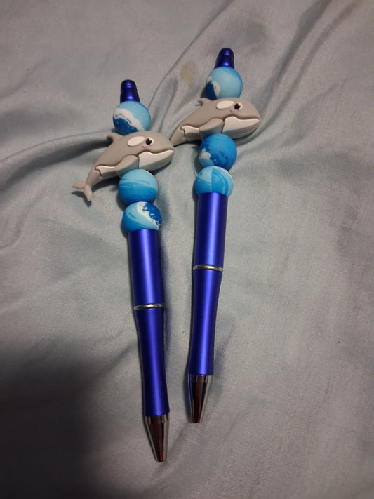 Whale pen