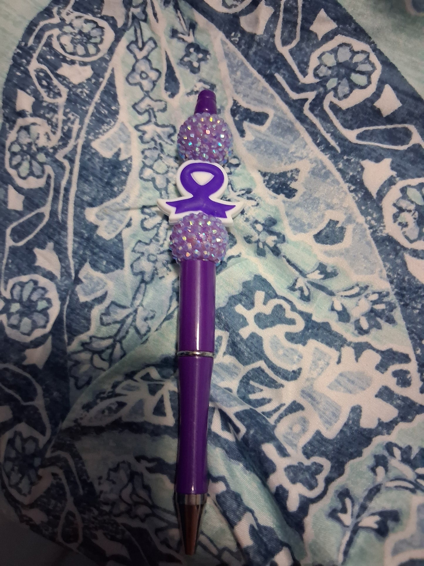 Ribbon pen #3