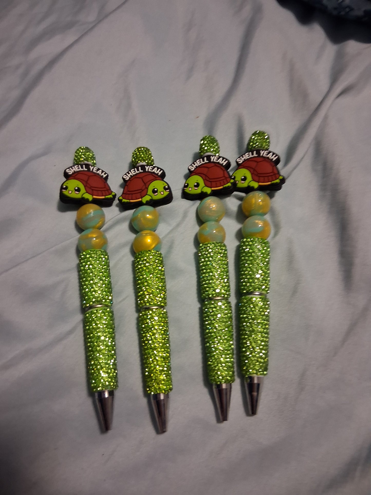 Shell yeah pen