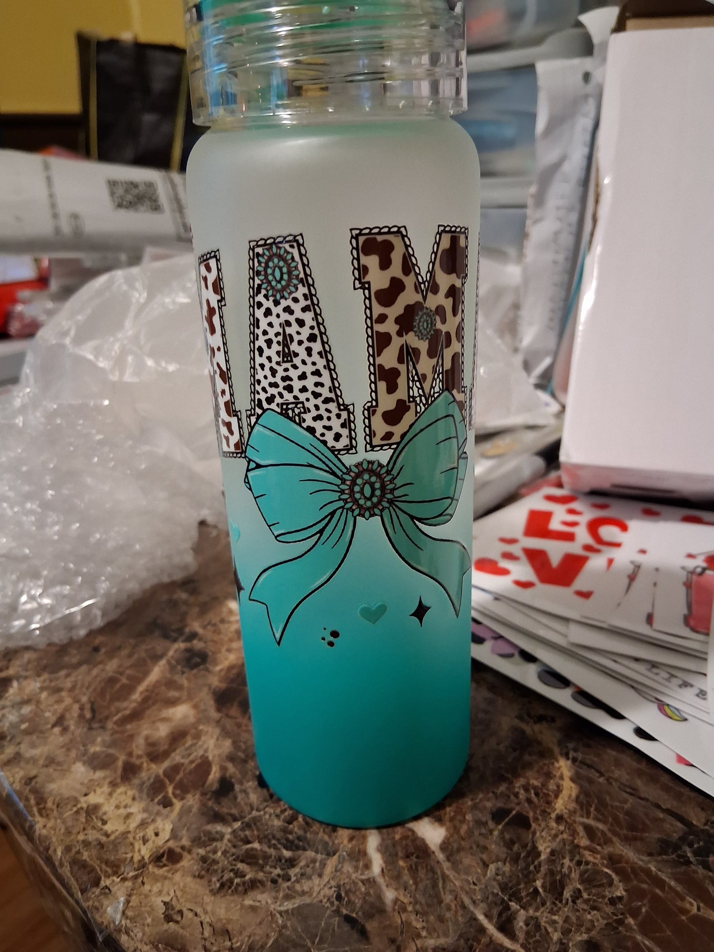 16 oz mama tumbler