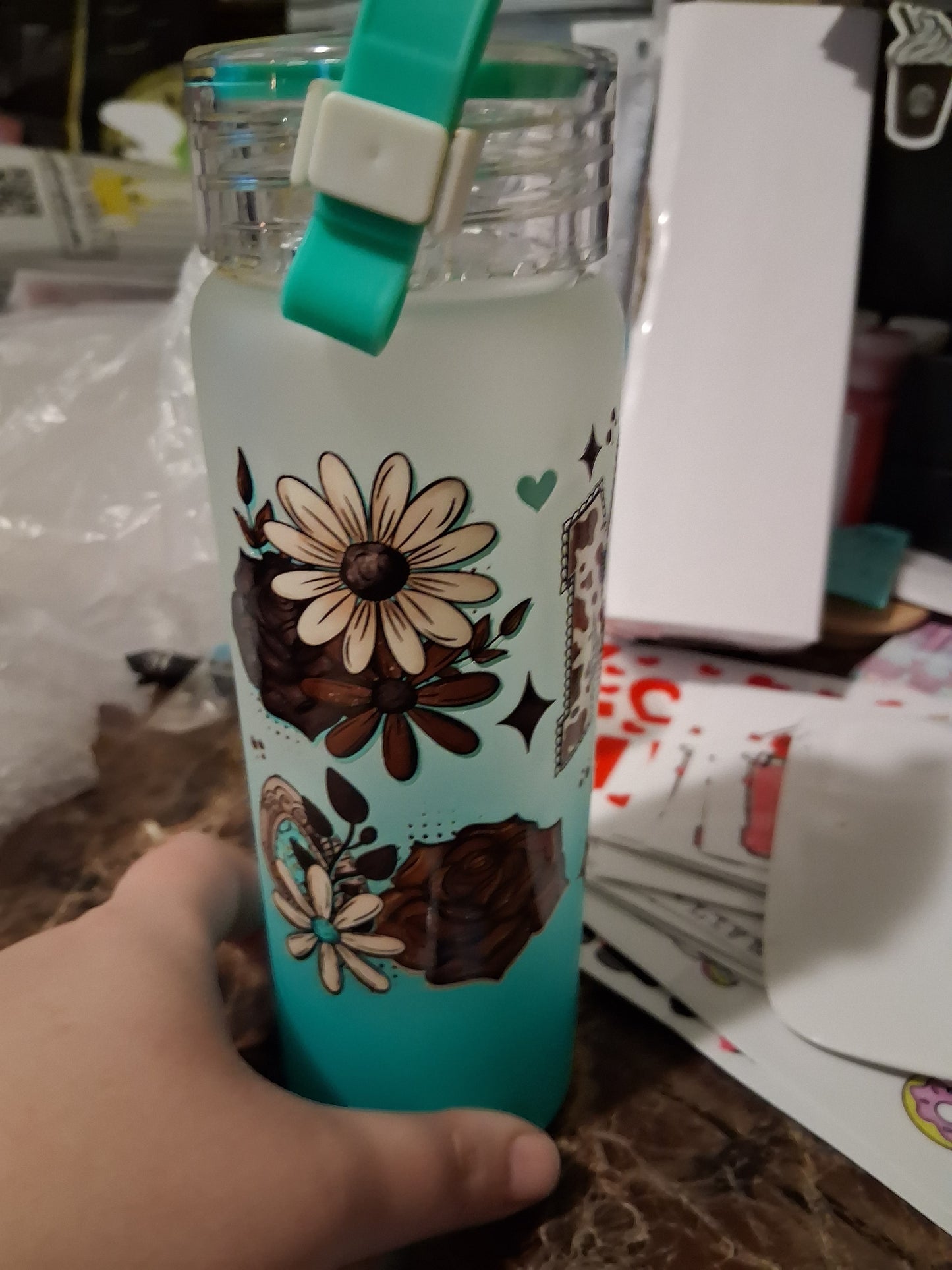 16 oz mama tumbler