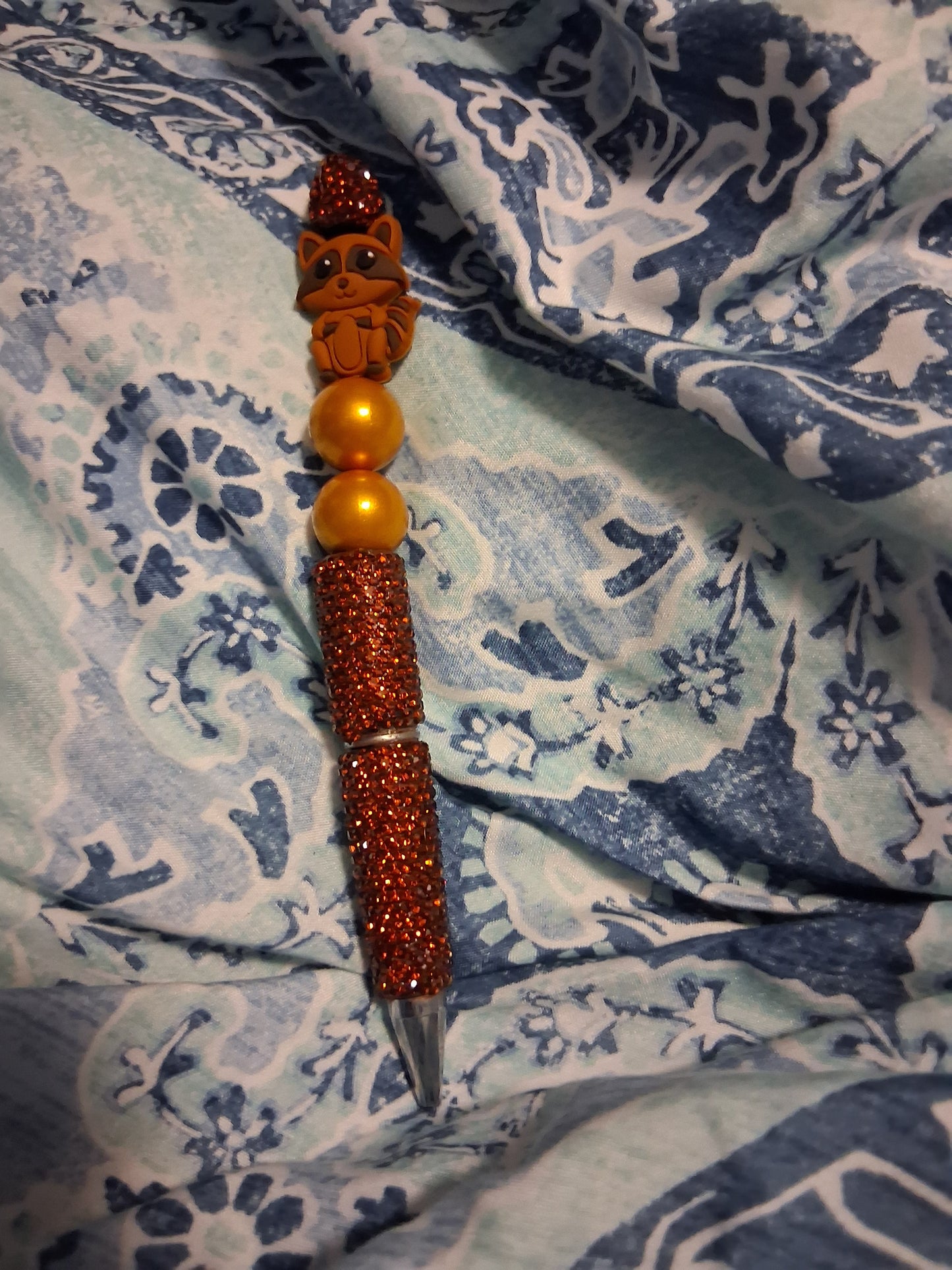 Racoon pen #2