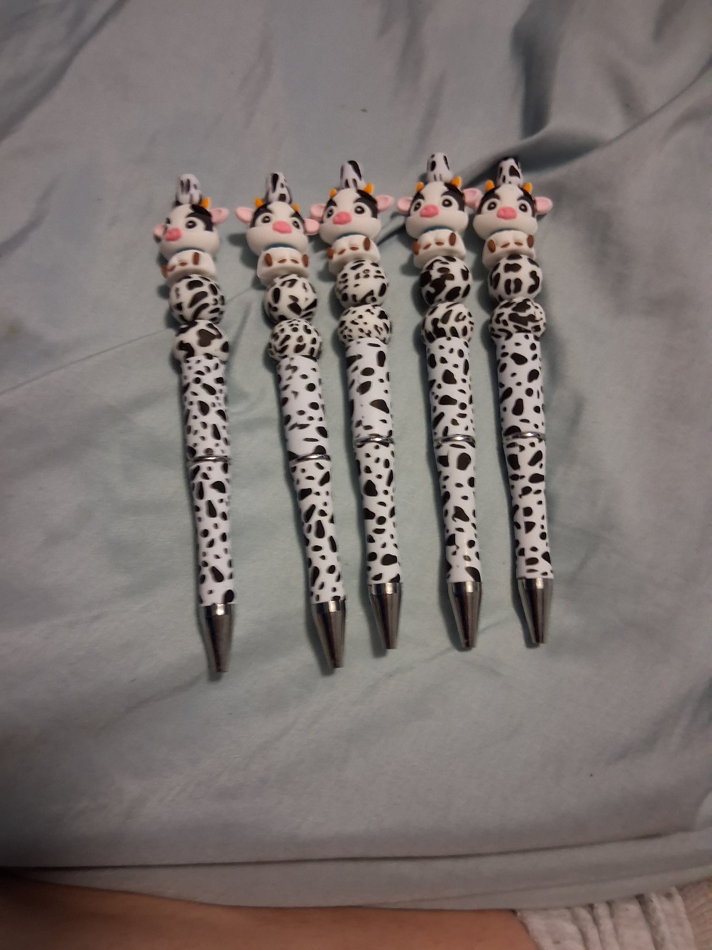 Cow pen