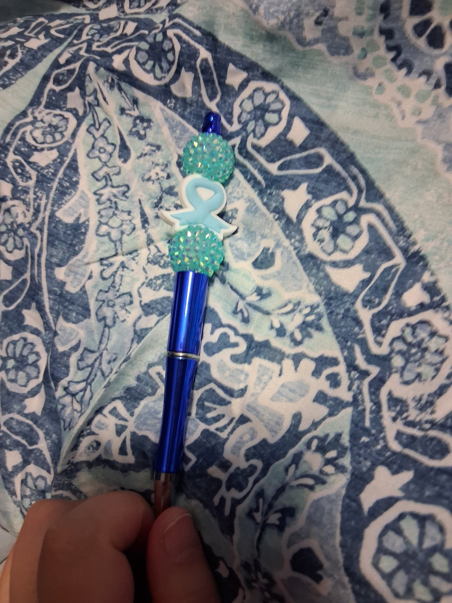 Ribbon pen #2