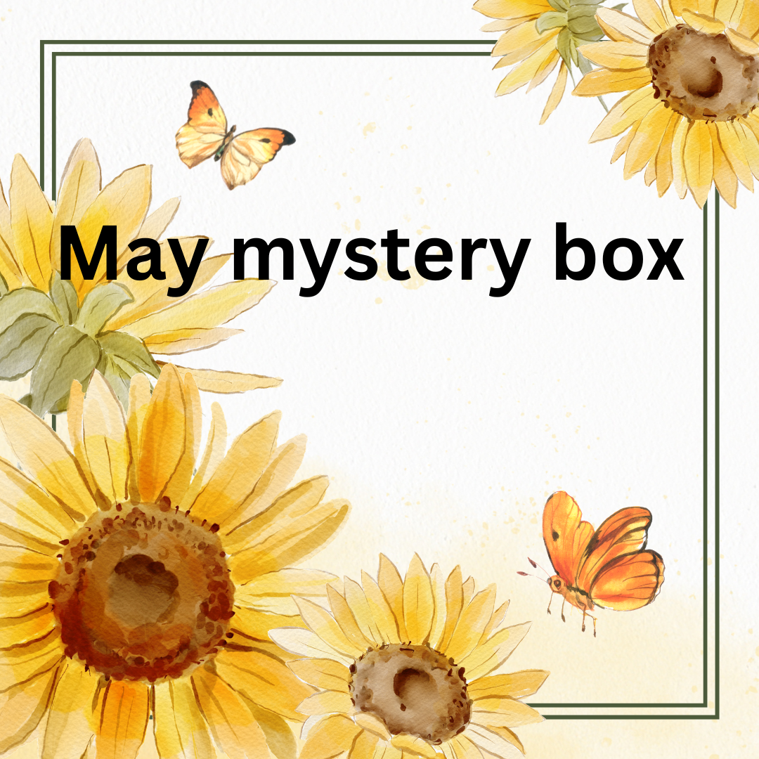 May mystery boxes