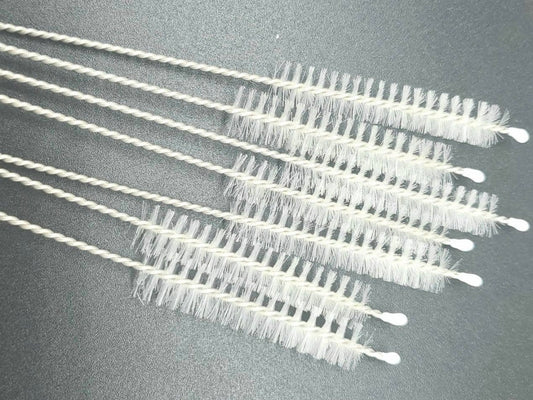 Straw cleaners