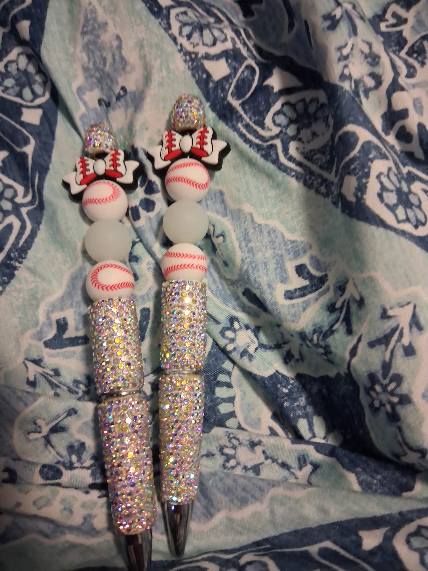 Softball pen